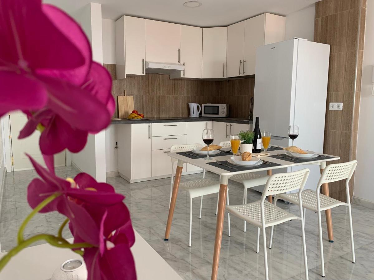 El Olivo House A Leilighet San Isidro  Eksteriør bilde